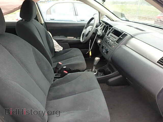 2011 NISSAN VERSA - VIN: 3N1BC1CP0BL380948 - Фото 5