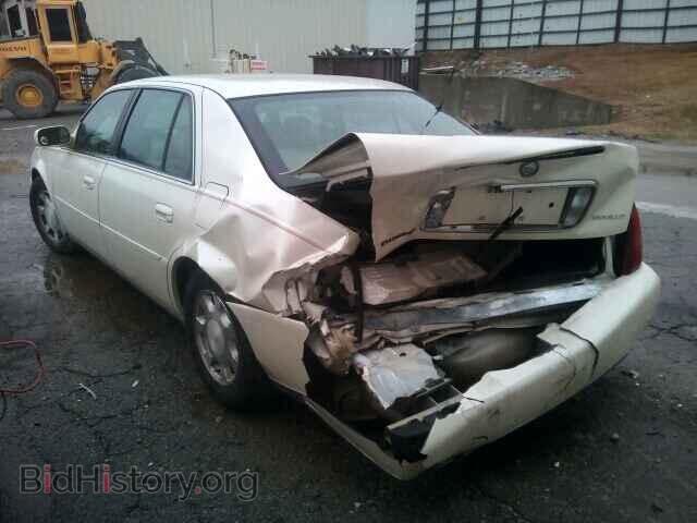 2001 CADILLAC DEVILLE - VIN: 1G6KD54Y41U273689 - Photo 3
