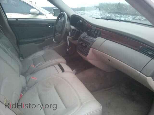 2001 CADILLAC DEVILLE - VIN: 1G6KD54Y41U273689 - Photo 5