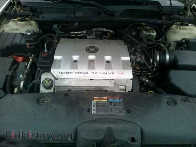 2001 CADILLAC DEVILLE - VIN: 1G6KD54Y41U273689 - Photo 7