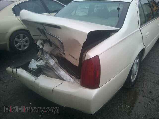 2001 CADILLAC DEVILLE - VIN: 1G6KD54Y41U273689 - Photo 9