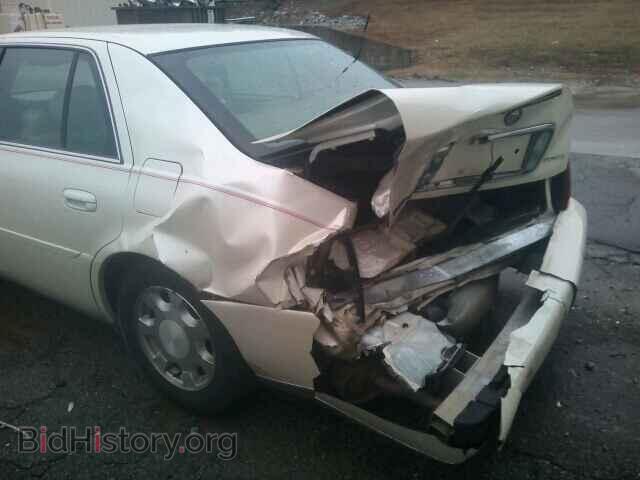 2001 CADILLAC DEVILLE - VIN: 1G6KD54Y41U273689 - Photo 10