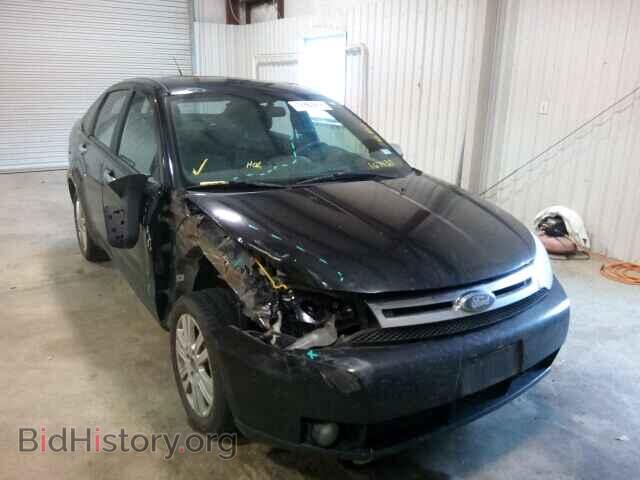 Фотография 1FAHP35N88W167130 - FORD FOCUS 2008
