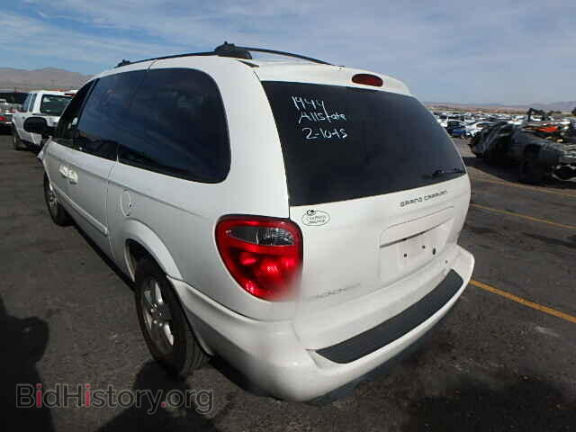 2005 DODGE CARAVAN - VIN: 2D4GP44L55R192117 - Фото 3