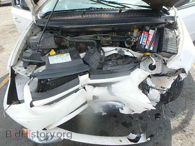 2005 DODGE CARAVAN - VIN: 2D4GP44L55R192117 - Фото 7