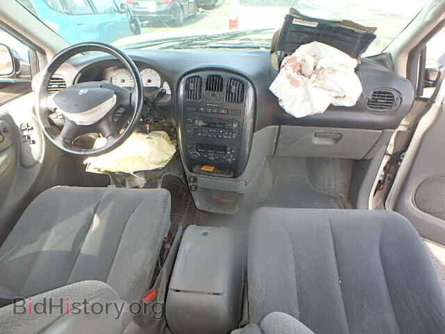 2005 DODGE CARAVAN - VIN: 2D4GP44L55R192117 - Фото 9
