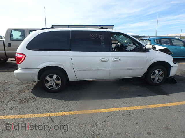 2005 DODGE CARAVAN - VIN: 2D4GP44L55R192117 - Фото 10