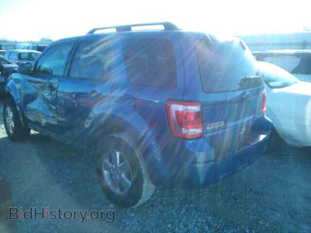 2012 FORD ESCAPE - VIN: 1FMCU0D72CKA75196 - Фото 3