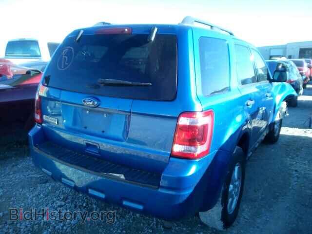 2012 FORD ESCAPE - VIN: 1FMCU0D72CKA75196 - Фото 4