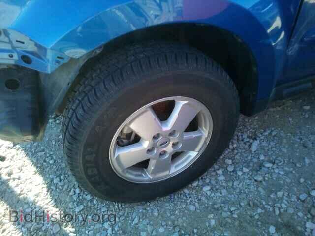 2012 FORD ESCAPE - VIN: 1FMCU0D72CKA75196 - Фото 9