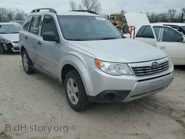 Photo JF2SH6BC3AH793357 - SUBARU FORESTER 2010