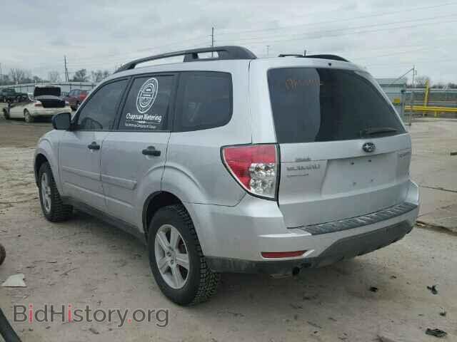 2010 SUBARU FORESTER - VIN: JF2SH6BC3AH793357 - Фото 3