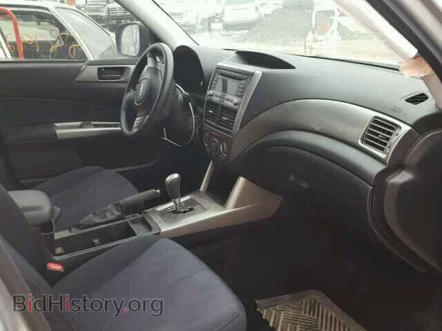 2010 SUBARU FORESTER - VIN: JF2SH6BC3AH793357 - Фото 5