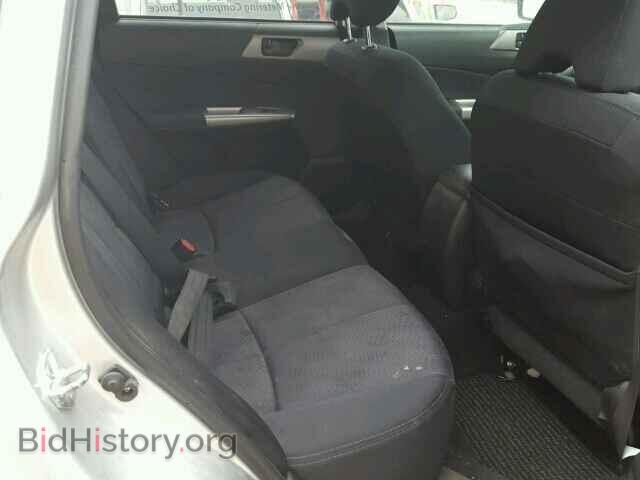 2010 SUBARU FORESTER - VIN: JF2SH6BC3AH793357 - Фото 6