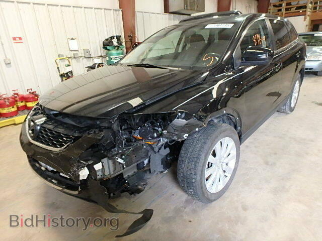 2010 MAZDA CX-9 - VIN: JM3TB2MA2A0229519 - Фото 2