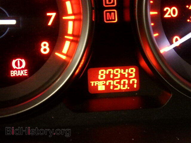 2010 MAZDA CX-9 - VIN: JM3TB2MA2A0229519 - Фото 8