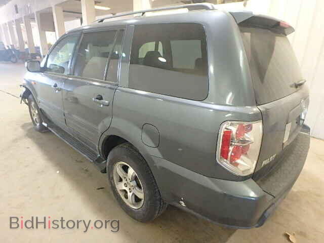 2006 HONDA PILOT - VIN: 2HKYF185X6H509905 - Photo 3