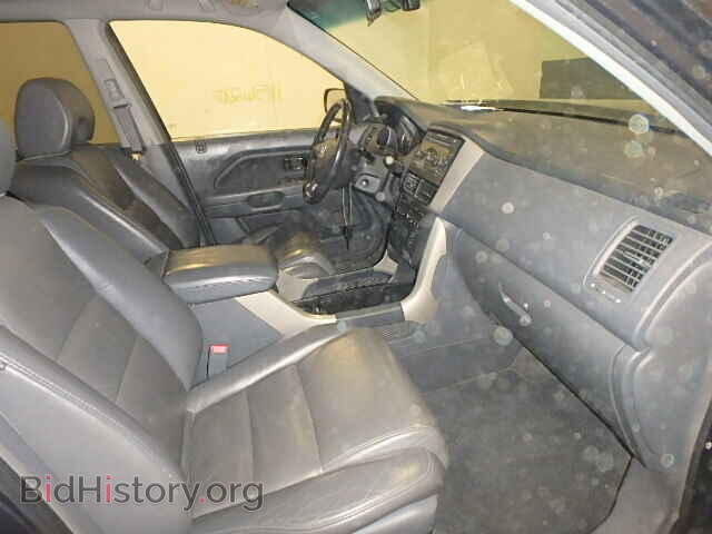 2006 HONDA PILOT - VIN: 2HKYF185X6H509905 - Photo 5