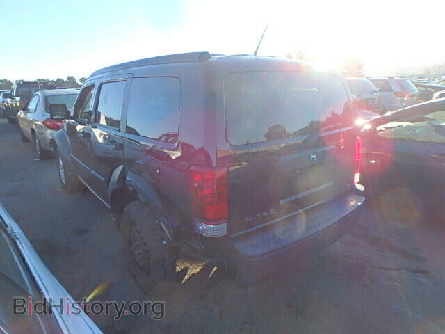 2007 DODGE NITRO - VIN: 1D8GT28K47W592065 - Фото 3