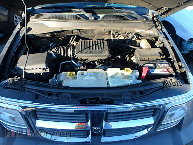 2007 DODGE NITRO - VIN: 1D8GT28K47W592065 - Фото 7