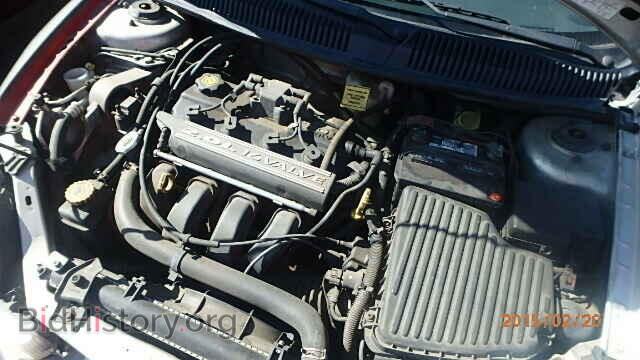 2000 DODGE NEON - VIN: 1B3ES46C5YD508639 - Фото 5