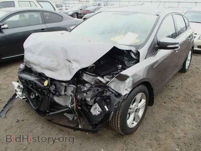 2014 FORD FOCUS - VIN: 1FADP3K20EL462048 - Photo 2
