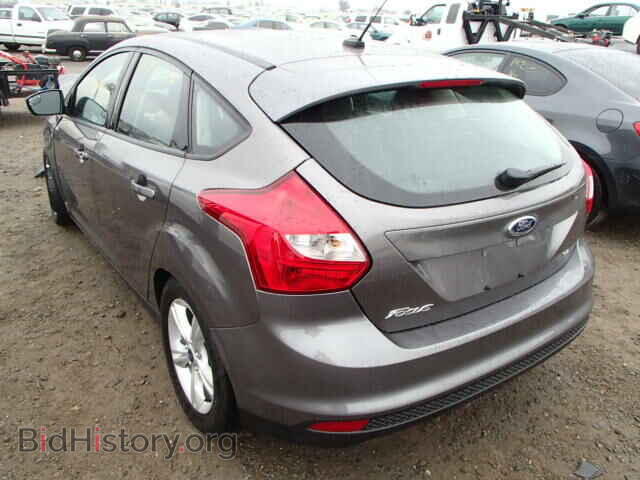 2014 FORD FOCUS - VIN: 1FADP3K20EL462048 - Photo 3
