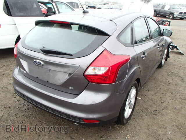 2014 FORD FOCUS - VIN: 1FADP3K20EL462048 - Photo 4