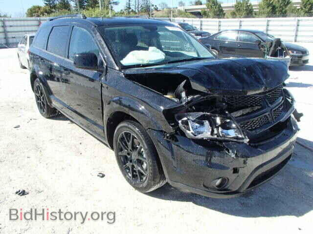 Фотография 3C4PDCBB5ET218416 - DODGE JOURNEY 2014