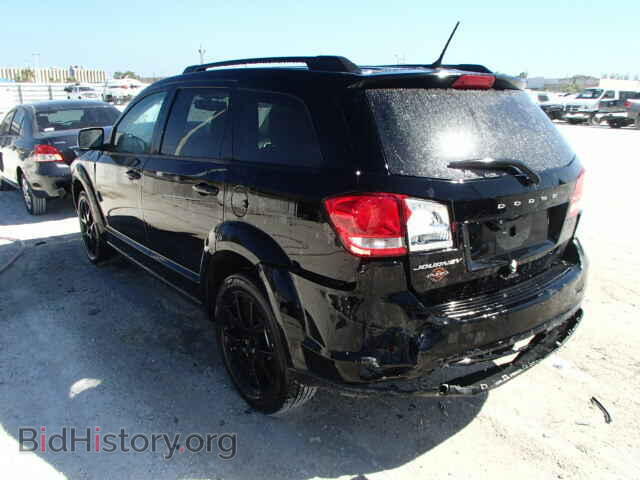 2014 DODGE JOURNEY - VIN: 3C4PDCBB5ET218416 - Фото 3