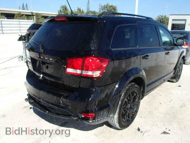 2014 DODGE JOURNEY - VIN: 3C4PDCBB5ET218416 - Фото 4