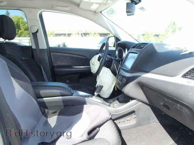 2014 DODGE JOURNEY - VIN: 3C4PDCBB5ET218416 - Фото 5