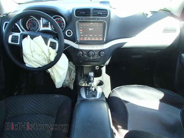 2014 DODGE JOURNEY - VIN: 3C4PDCBB5ET218416 - Фото 9