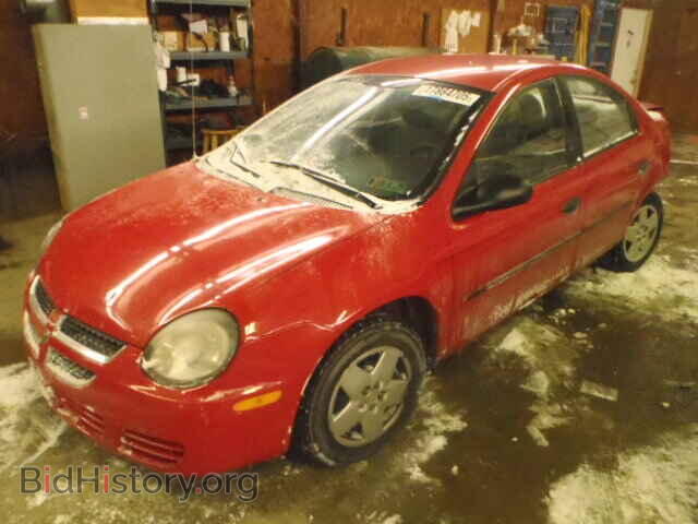 2003 DODGE NEON - VIN: 1B3ES26C33D137963 - Фото 2