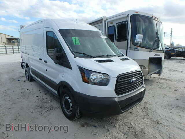 Photo 1FTYR2CM9GKA26114 - FORD TRANSIT CO 2016