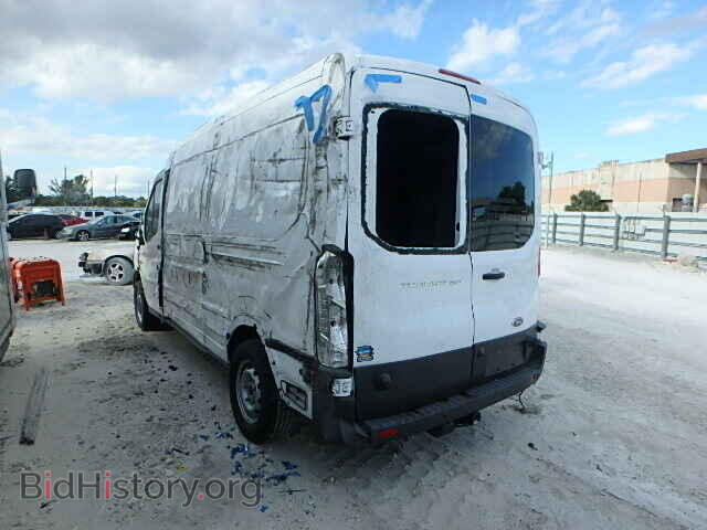 2016 FORD TRANSIT CO - VIN: 1FTYR2CM9GKA26114 - Фото 3