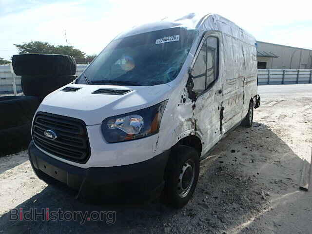 2016 FORD TRANSIT CO - VIN: 1FTYR2CM9GKA26114 - Фото 10