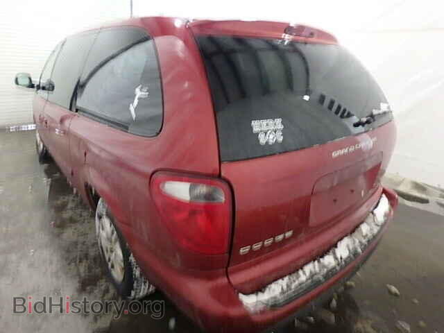 2005 DODGE CARAVAN - VIN: 2D4GP24R75R163906 - Фото 3