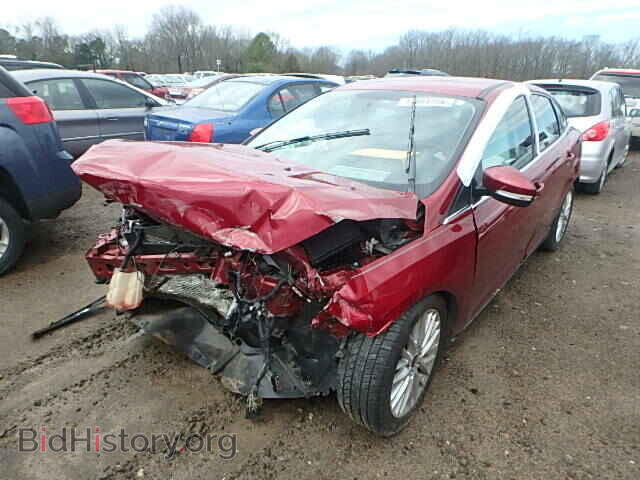 2014 FORD FOCUS - VIN: 1FADP3J25EL274787 - Фото 2