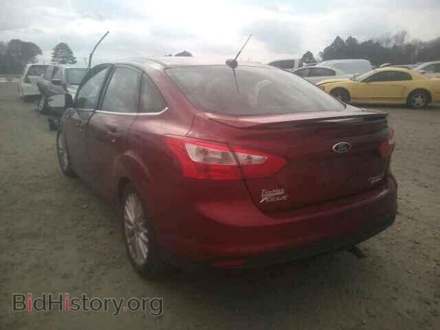 2014 FORD FOCUS - VIN: 1FADP3J25EL274787 - Фото 3