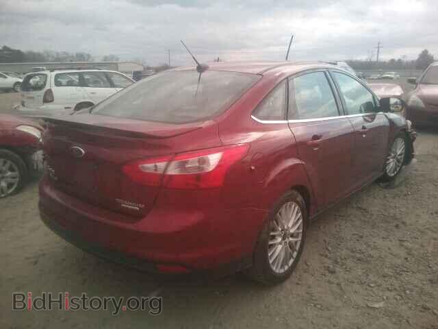 2014 FORD FOCUS - VIN: 1FADP3J25EL274787 - Фото 4