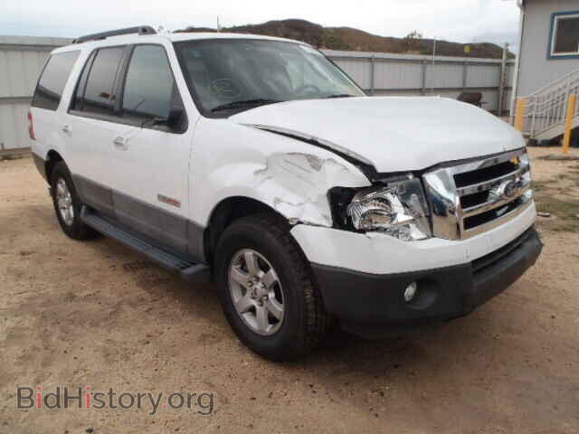 Фотография 1FMFU15527LA43400 - FORD EXPEDITION 2007