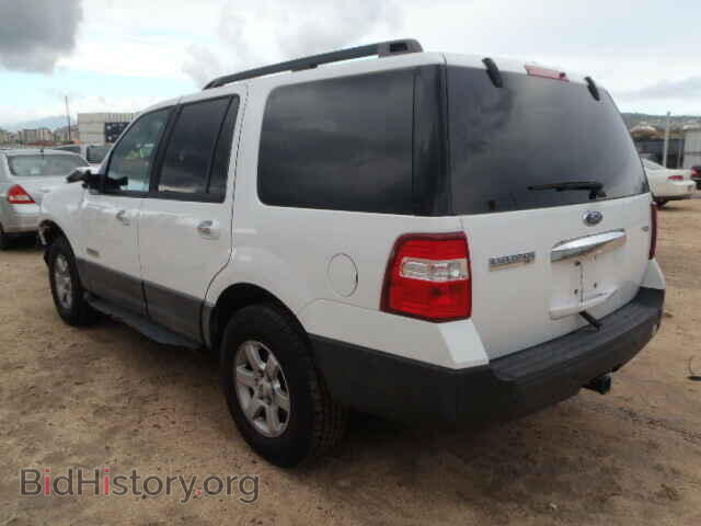 2007 FORD EXPEDITION - VIN: 1FMFU15527LA43400 - Фото 3
