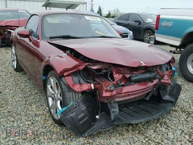 Фотография JM1NC2PF4D0229693 - MAZDA MIATA 2013