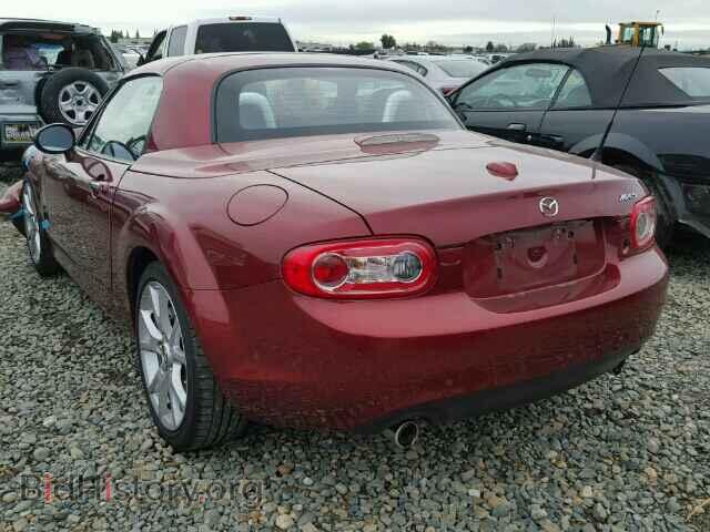 2013 MAZDA MIATA - VIN: JM1NC2PF4D0229693 - Фото 3