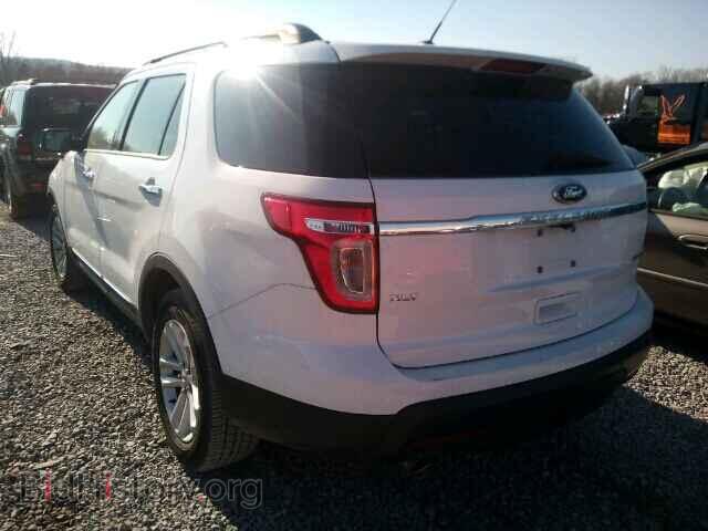 2013 FORD EXPLORER - VIN: 1FM5K7D89DGC64111 - Фото 3