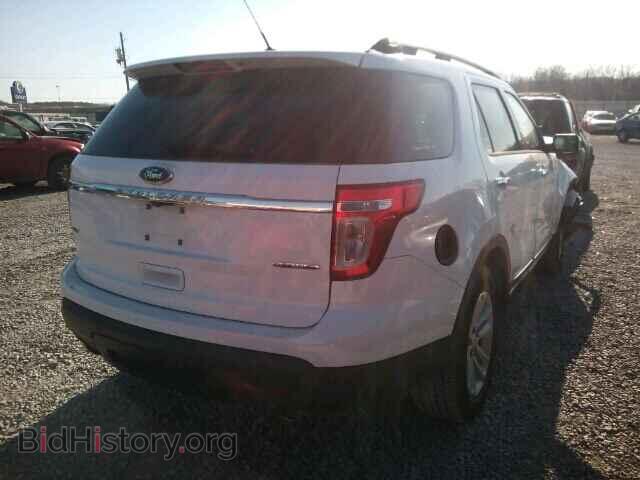 2013 FORD EXPLORER - VIN: 1FM5K7D89DGC64111 - Фото 4