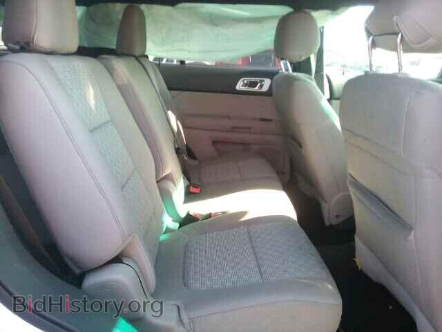 2013 FORD EXPLORER - VIN: 1FM5K7D89DGC64111 - Фото 6