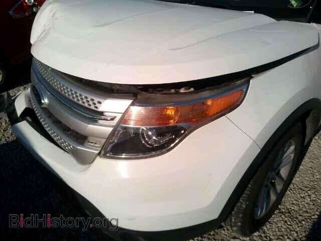 2013 FORD EXPLORER - VIN: 1FM5K7D89DGC64111 - Фото 10