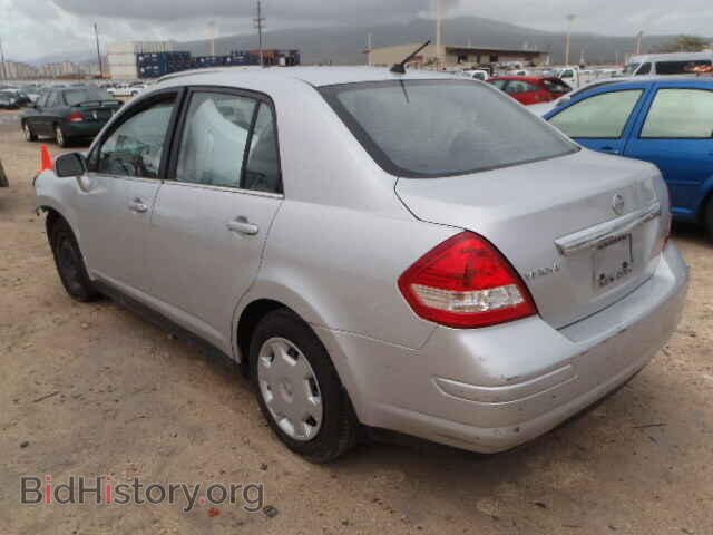 2008 NISSAN VERSA - VIN: 3N1BC11E48L422497 - Фото 3